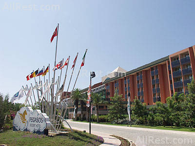 Pegasos Resort Hotel 5